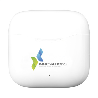 Logotrade promotional giveaways photo of: Olaf RCS TWS Wireless Earbuds