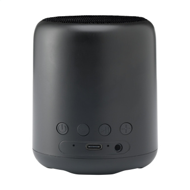 Logo trade promotional merchandise photo of: Suono RCS Recycled ABS Wireless Speaker