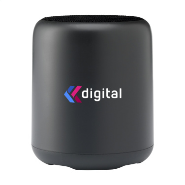 Logotrade promotional products photo of: Suono RCS Recycled ABS Wireless Speaker