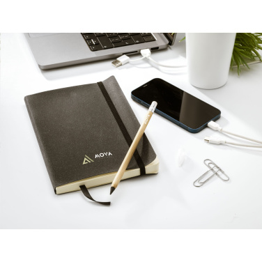 Logotrade corporate gift picture of: Charging Cable RCS Recycled ABS-TPE