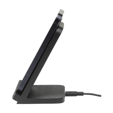 Logo trade advertising product photo of: Baloo Wireless Charger Stand 15W
