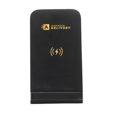 Logotrade promotional items photo of: Baloo Wireless Charger Stand 15W