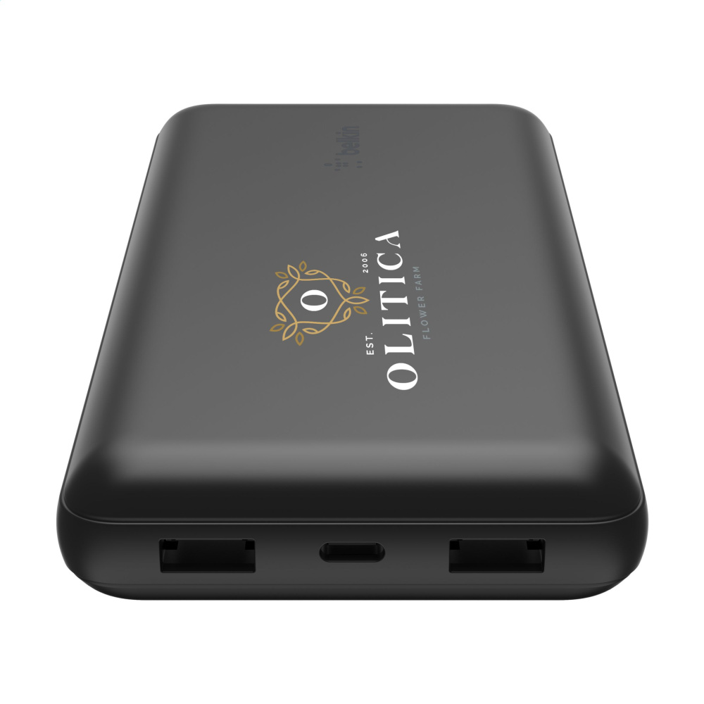 Logotrade business gift image of: Belkin BoostCharge Powerbank 20K