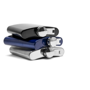 Logo trade promotional products picture of: HipFlask 200 ml drinking bottle