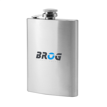 Logotrade advertising products photo of: HipFlask 200 ml drinking bottle