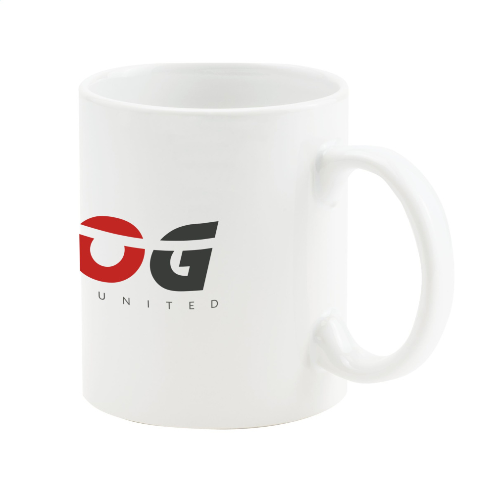 Logotrade corporate gift image of: Kitty Mug 350 ml
