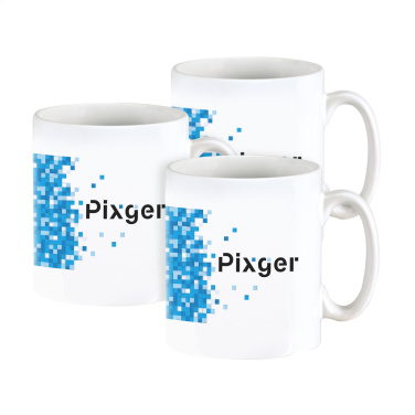 Logo trade business gift photo of: Full Colour Mug 350 ml