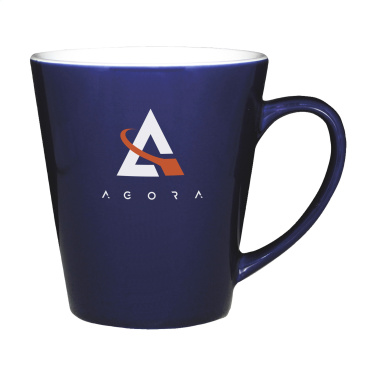 Logo trade business gift photo of: DeltaCup 310 ml mug