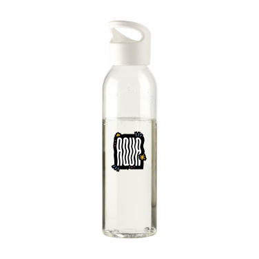 Logotrade promotional product image of: Sirius 650 ml drinking bottle