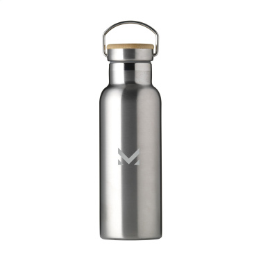 Logo trade promotional merchandise image of: Nordvik 500 ml drinking bottle