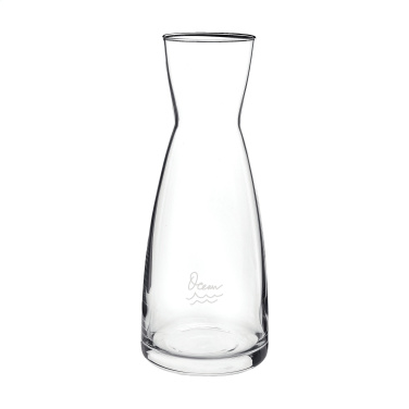 Logo trade promotional giveaways picture of: Ypsilon Carafe 1 L