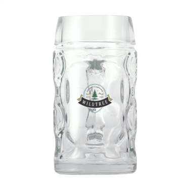 Logotrade promotional item image of: October Tankard 500 ml