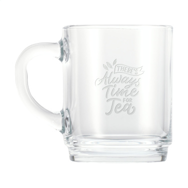 Logotrade promotional gifts photo of: Classic Tea Glass 250 ml