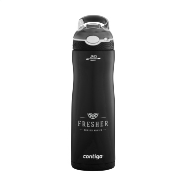 Logotrade promotional giveaway picture of: Contigo® Ashland Chill Colour 590 ml drinking bottle