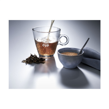 Logo trade promotional products image of: Lugano Tea Glass 320 ml