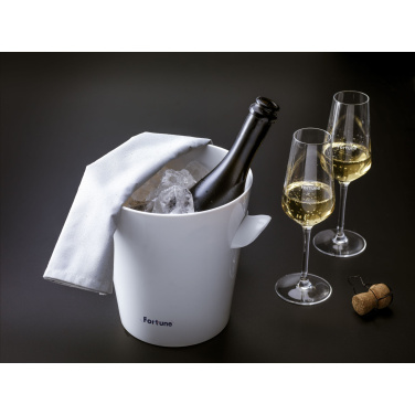 Logo trade promotional gifts picture of: Loire Champagne glass 230 ml