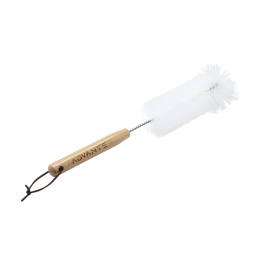 Logo trade advertising products picture of: Bottle Brush for bottles