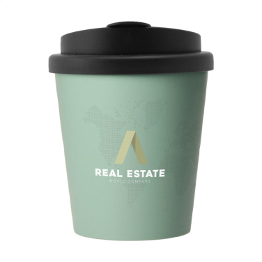 Logotrade promotional products photo of: Eco Coffee Mug Premium Plus 250 ml coffee cup