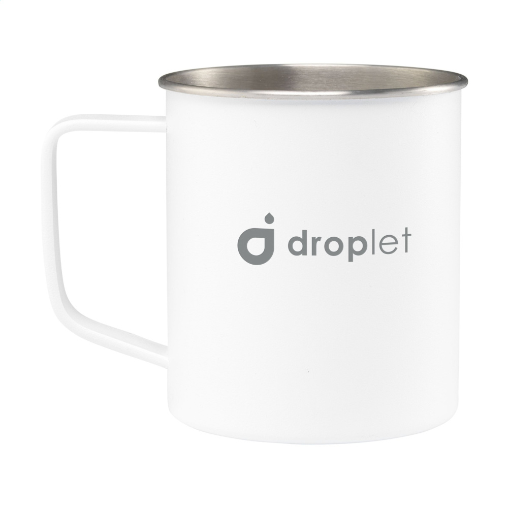 Logo trade promotional merchandise photo of: Hutch 400 ml mug