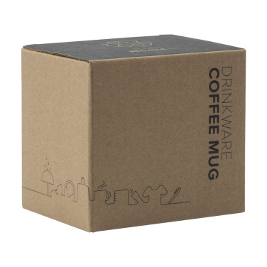 Logo trade promotional item photo of: Hutch 400 ml mug