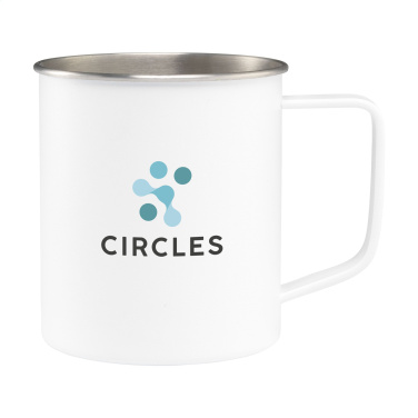 Logo trade promotional merchandise image of: Hutch 400 ml mug