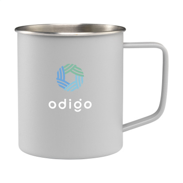 Logotrade promotional merchandise picture of: Hutch 400 ml mug