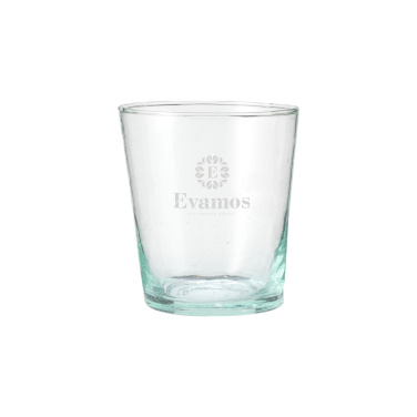 Logotrade advertising products photo of: Zuja Recycled Water Glass 200 ml