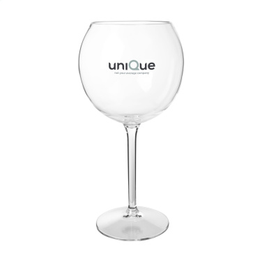 Logotrade promotional item image of: HappyGlass Miss Liza Gin-Tonic-glass Tritan 630 ml