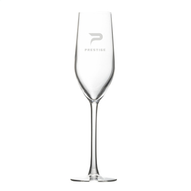 Logotrade promotional product image of: Marne Champagne glass 160 ml