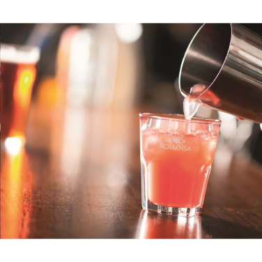 Logotrade promotional merchandise image of: Glory Tumbler Glass 270 ml