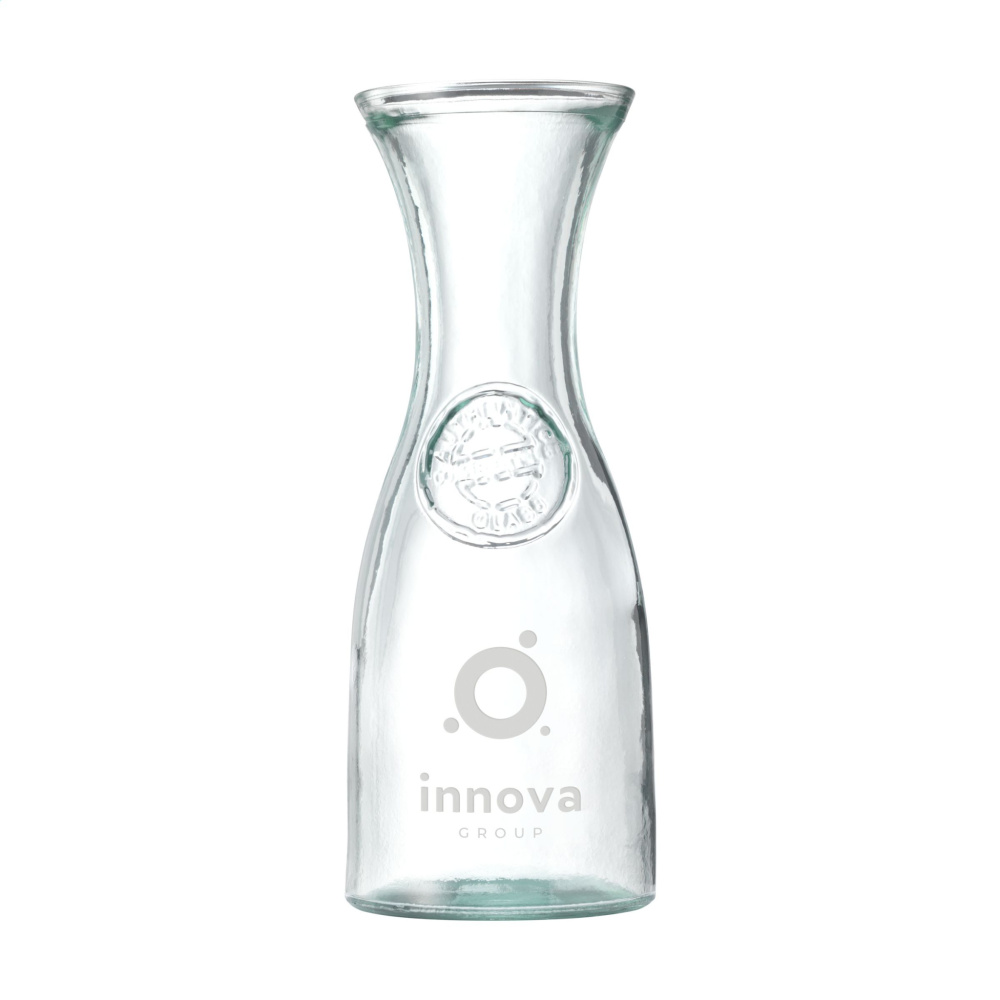 Logotrade advertising products photo of: Sevilla Recycled Carafe 800 ml
