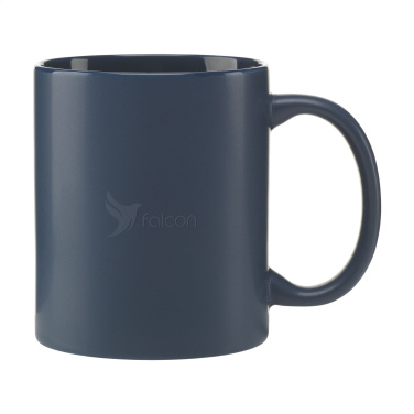 Logo trade promotional product photo of: Kitty Mug Matt 350 ml