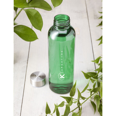 Logo trade promotional giveaway photo of: Senga GRS RPET Bottle 500 ml drinking bottle