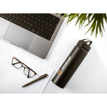 Logotrade promotional item image of: Flask RCS Recycled Bottle 500 ml thermo bottle