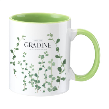 Logotrade promotional product image of: Full Colour Mug Colorato 350 ml