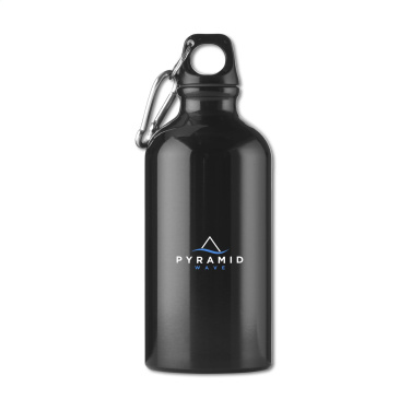 Logotrade promotional merchandise image of: AluMini GRS Recycled 500 ml water bottle