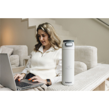 Logo trade promotional products image of: Kambukka® Elton Insulated 600 ml drinking bottle