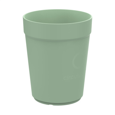 Logo trade business gifts image of: CirculCup 300 ml