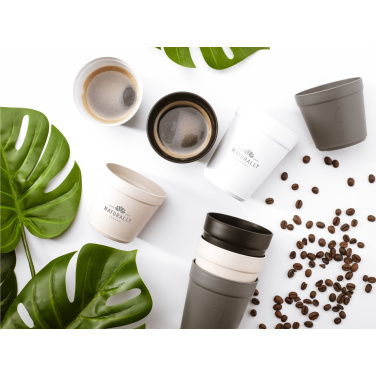 Logo trade advertising products image of: CirculCup 200 ml