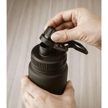 Logotrade advertising product picture of: Tappo Bottle RCS Stainless Steel drinking bottle