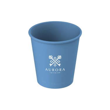Logotrade promotional merchandise image of: Drinking Cup Hazel 200 ml coffee cup
