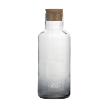Logo trade promotional products image of: Smokey Carafe 1,25 L