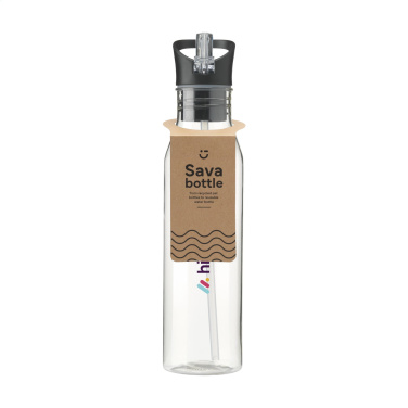 Logotrade promotional products photo of: Sava GRS RPET Bottle 720 ml