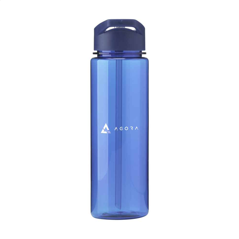 Logo trade promotional gifts picture of: Morgan Water Bottle Tritan™ Renew 650 ml