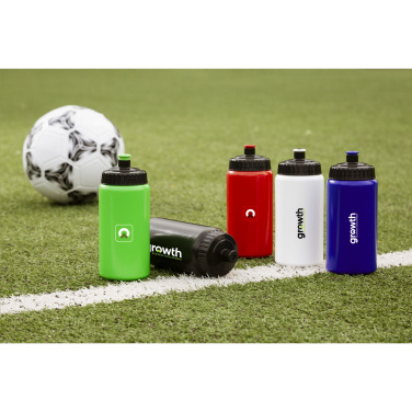 Logotrade advertising product image of: Sugarcane Bio Bidon 500 ml drinking bottle