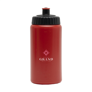 Logotrade corporate gift picture of: Sugarcane Bio Bidon 500 ml drinking bottle