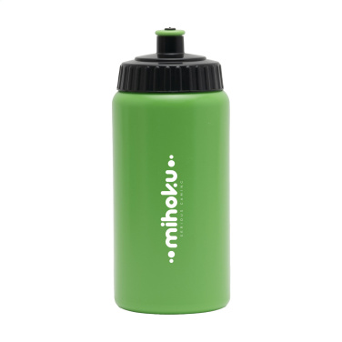 Logotrade promotional merchandise picture of: Sugarcane Bio Bidon 500 ml drinking bottle