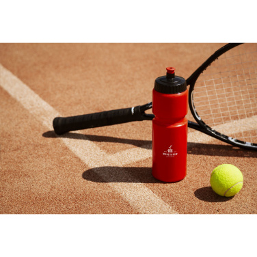 Logo trade business gifts image of: Sugarcane Bio Bidon 750 ml drinking bottle