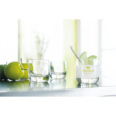 Logo trade promotional giveaways picture of: Navia Water Glass 310 ml
