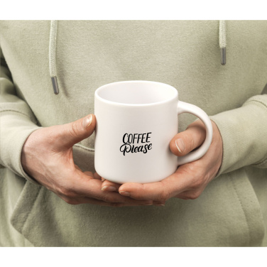 Logo trade promotional giveaway photo of: Coppa Mug 330 ml